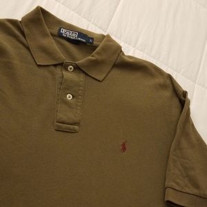 Used Mens Ralph Lauren Polo Shirt